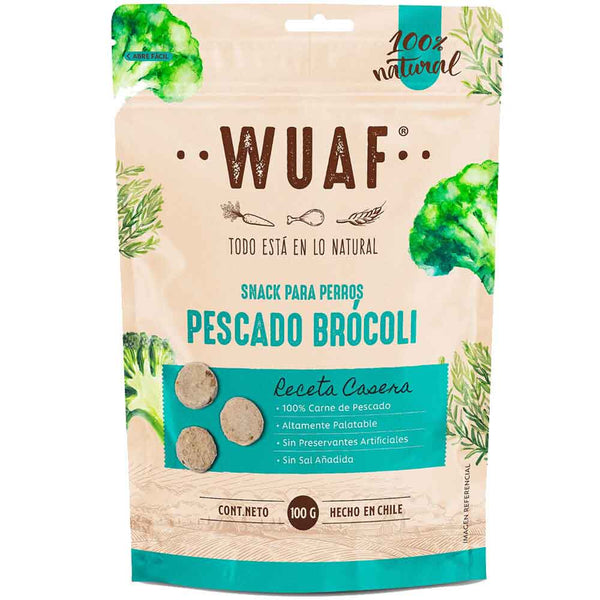 Chuches Naturales De Pescado Para Perros Y Gatos | MAIKAI Pets