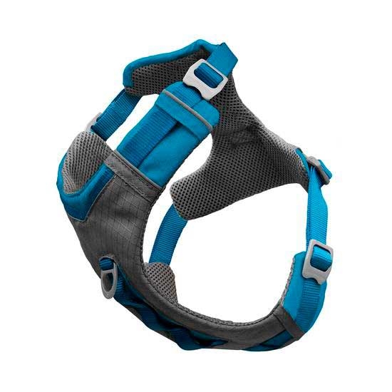 UrbanPup Active Mesh Harness Neon Blue (XL - Dog Chest