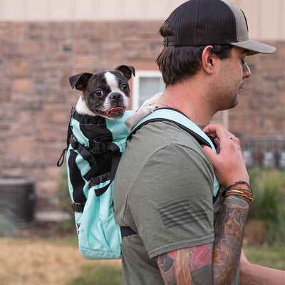 Air 2 Menta/ Mochila Transportadora