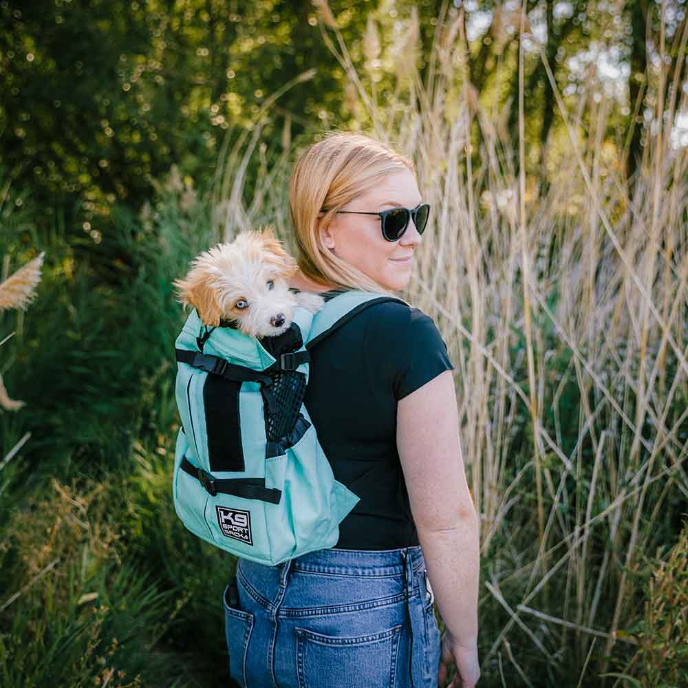 Air 2 Menta/ Mochila Transportadora