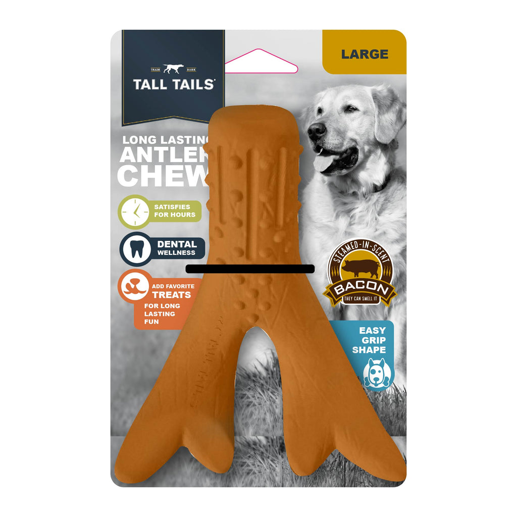 Cuerno Masticables y Rellenables