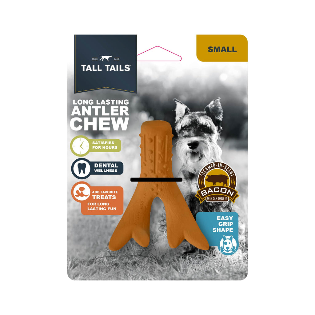 Cuerno Masticables y Rellenables