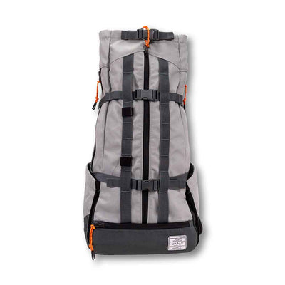Urban 3 Gris/ Mochila Transportadora y tradicional