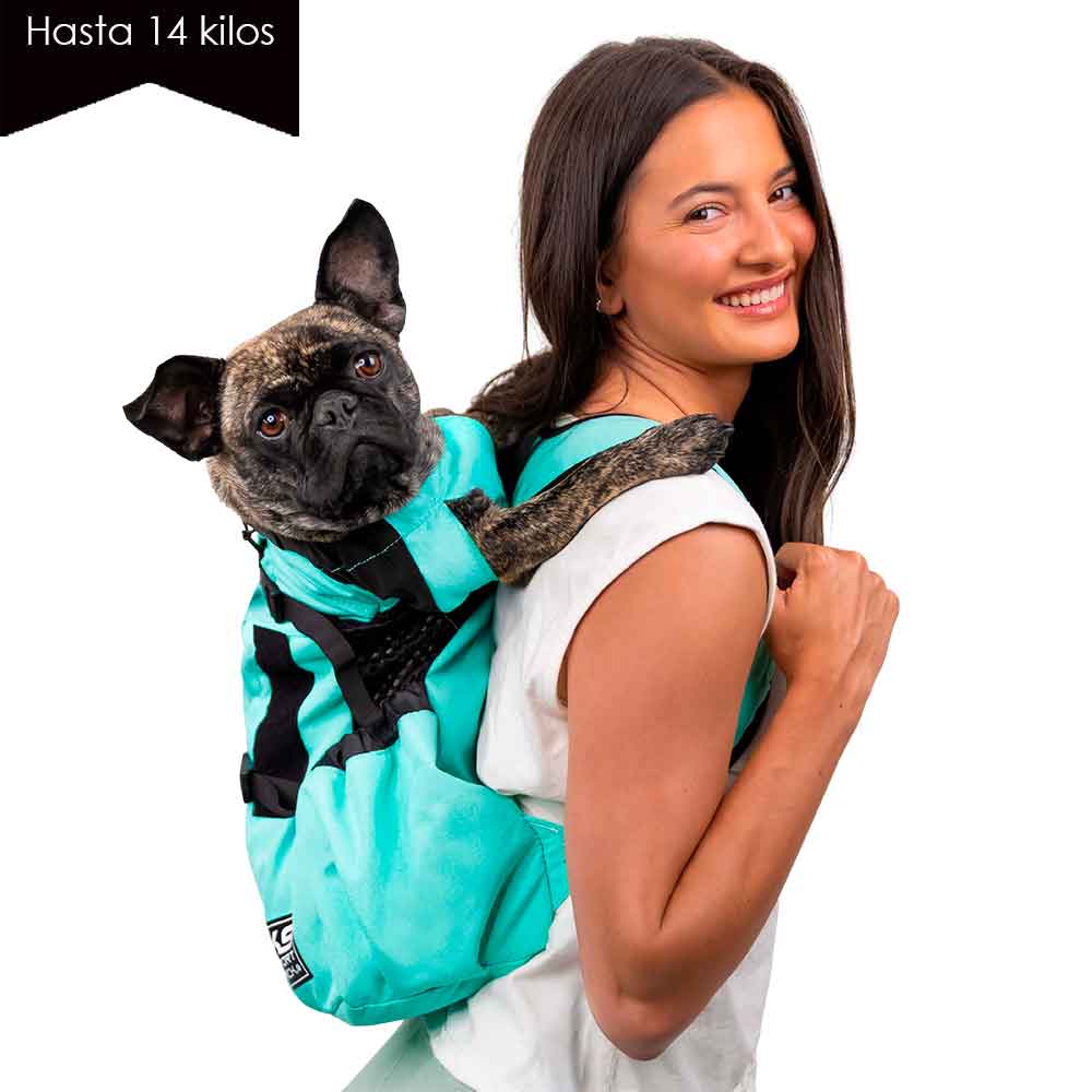 Air 2 Menta/ Mochila Transportadora