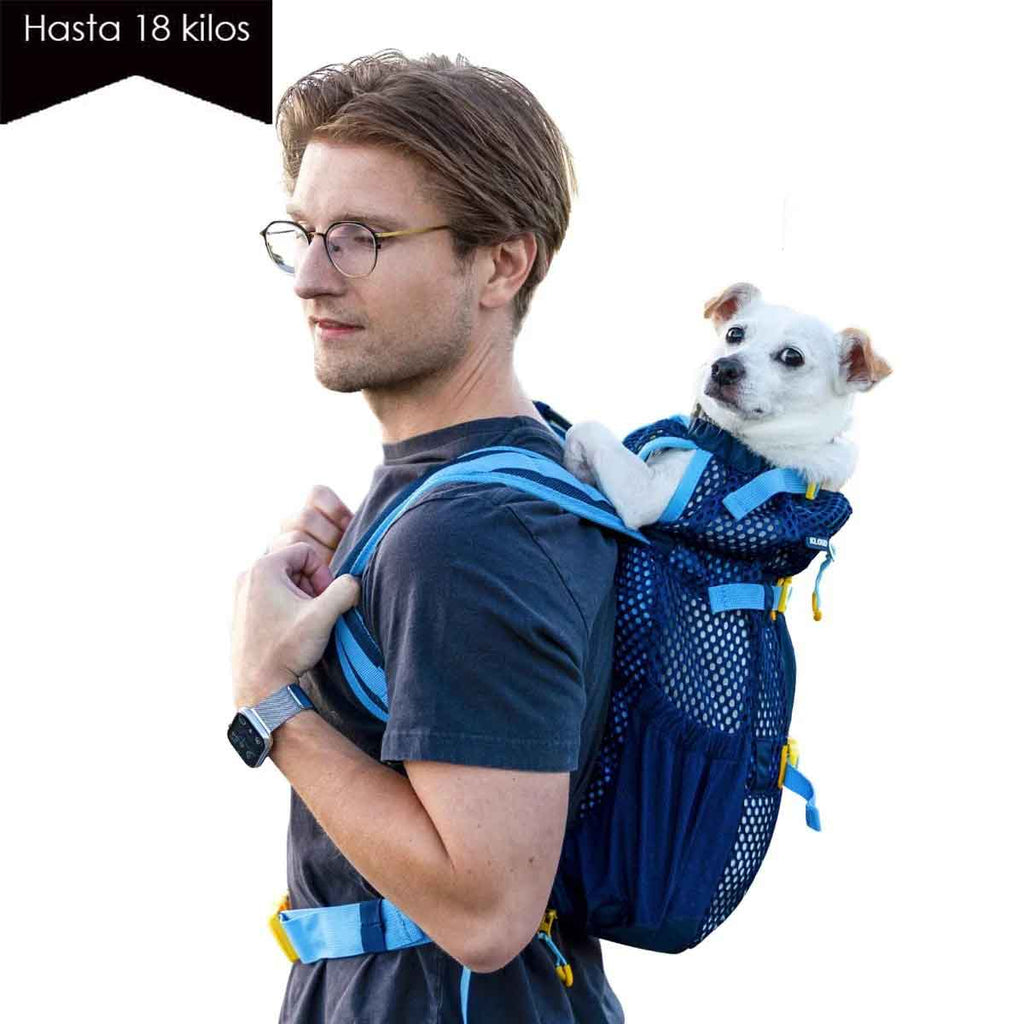 Kloud Ultra Ligera/Mochila Transportadora