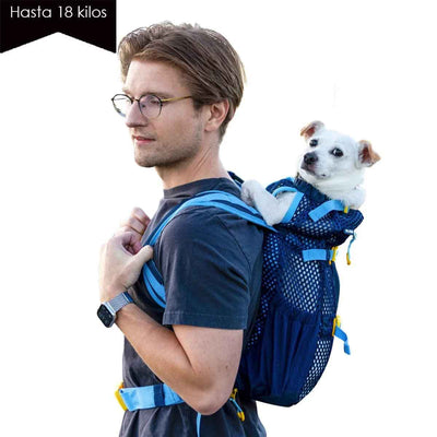 Kloud Ultra Ligera/Mochila Transportadora
