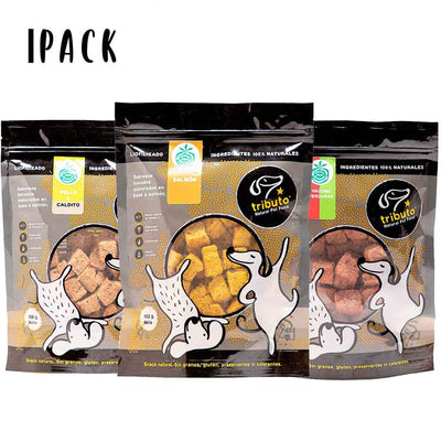 Pack Tributo Originales