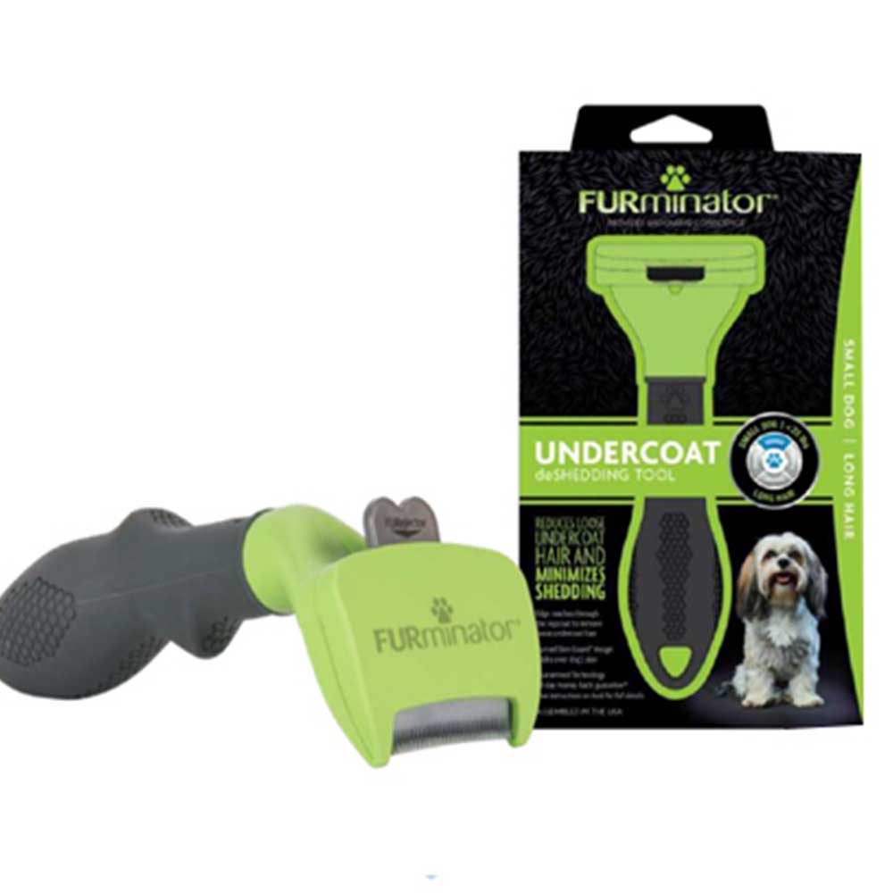 Cepillo para perro Furminator Pelo Largo /Talla S