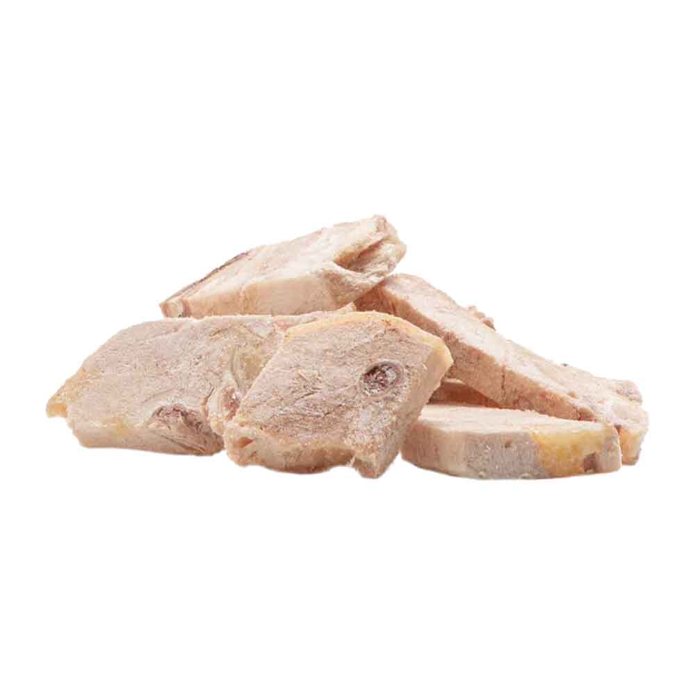 Snack Crudo Bocados de Pollo