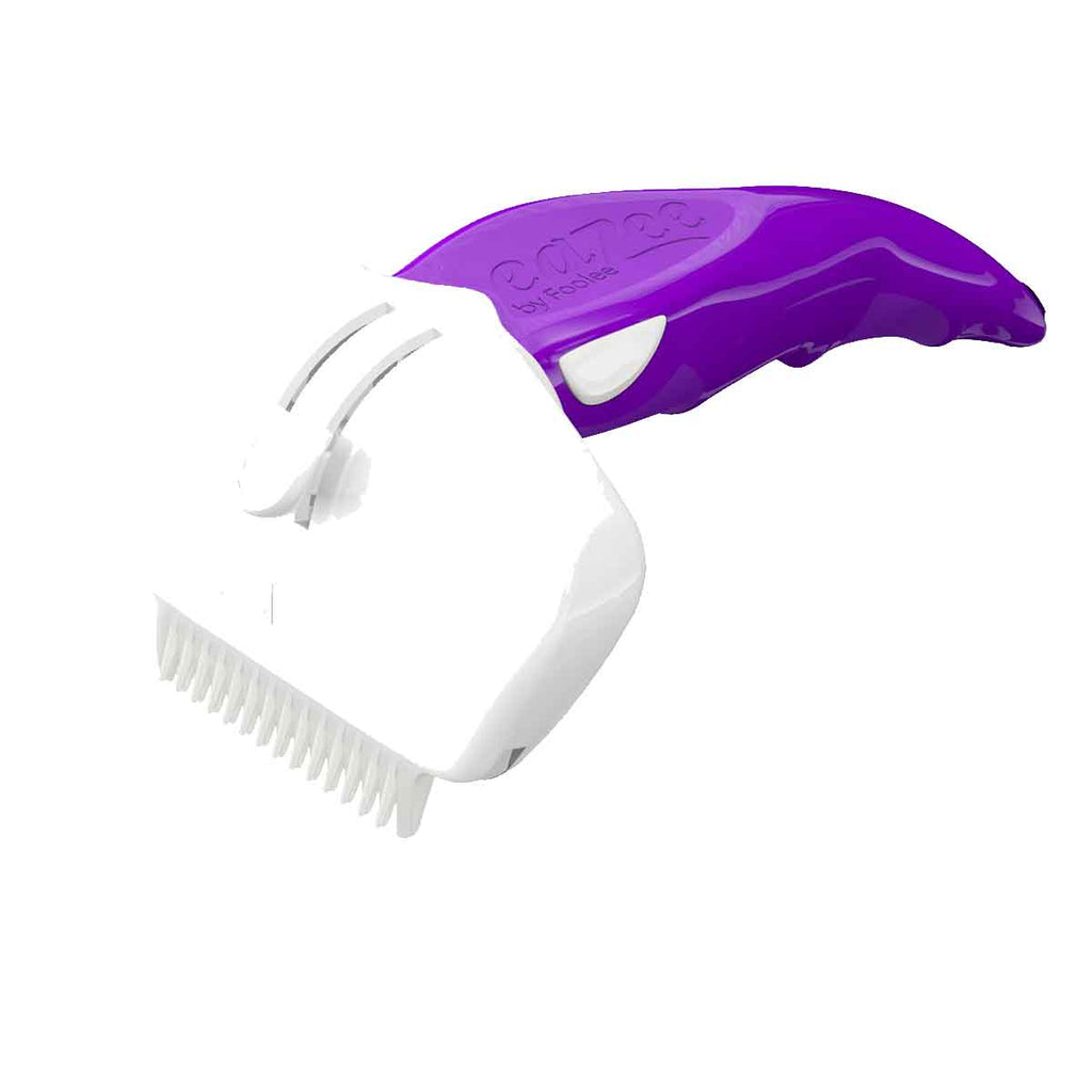 Cepillo Eazee Morado