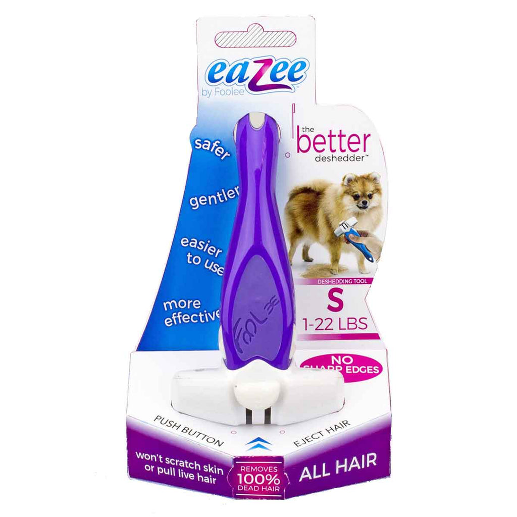 Cepillo Eazee Morado