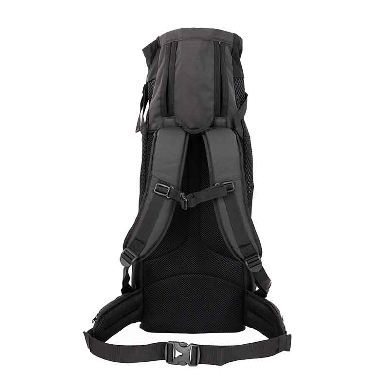 Knavigate Negra/ Mochila Avanzada/Marco interno y cinturón de cadera