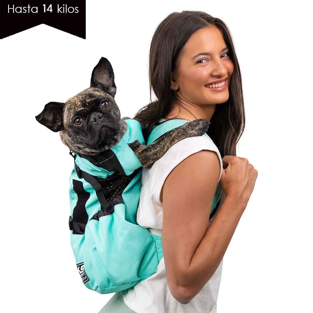 Air 2 Menta/ Mochila Transportadora