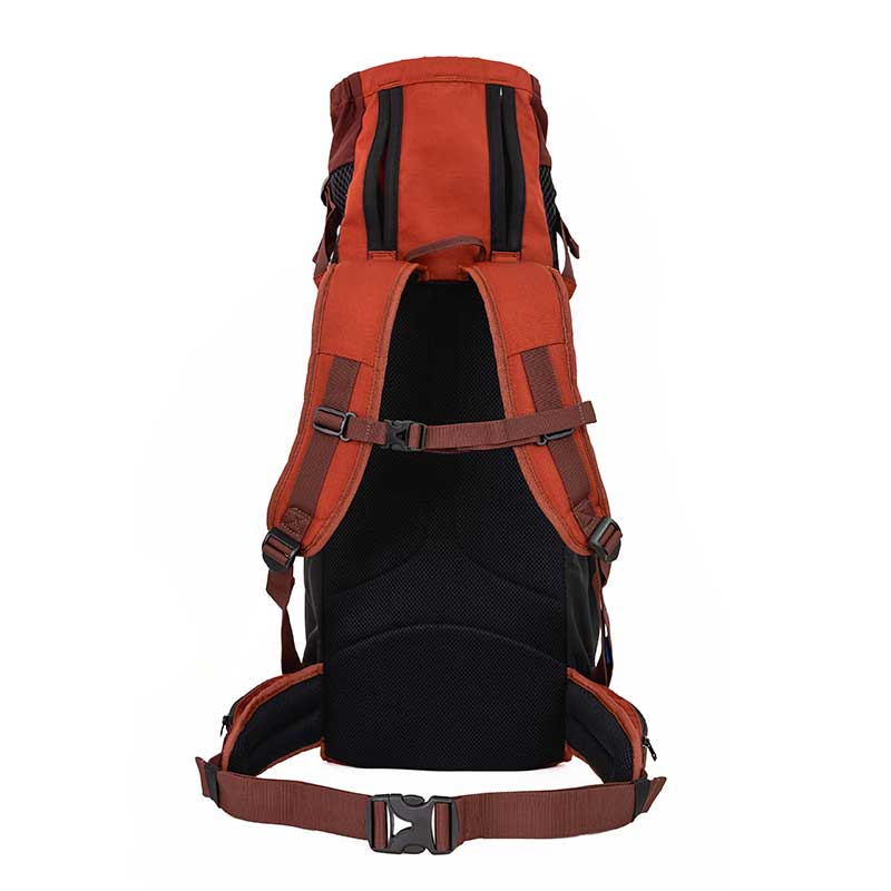 Knavigate Dune Red/ Mochila Avanzada/Marco interno y cinturón de cadera