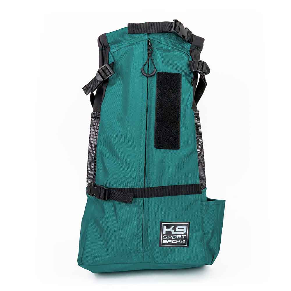 Mochila Trainer Azul / Cachorros y perros pequeños