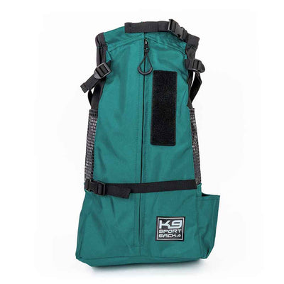 Mochila Trainer Azul / Cachorros y perros pequeños