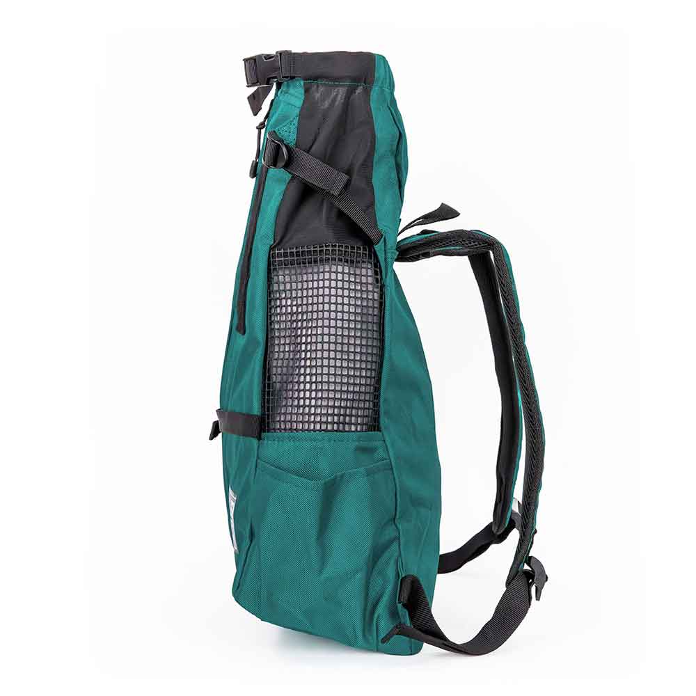 Mochila Trainer Azul / Cachorros y perros pequeños