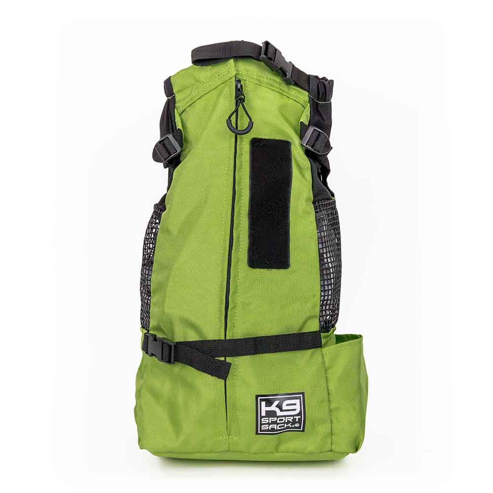 Trainer Verde/ Cahorros y Perros Pequeños