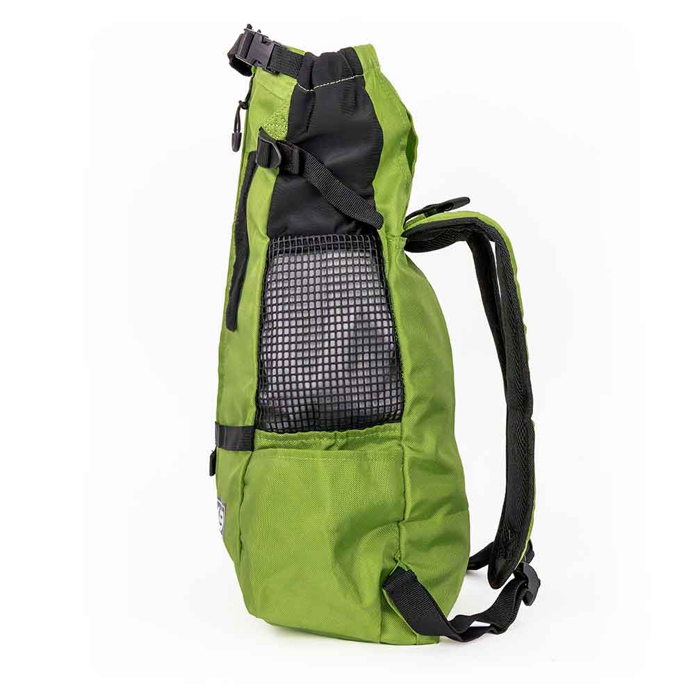 Trainer Verde/ Cahorros y Perros Pequeños