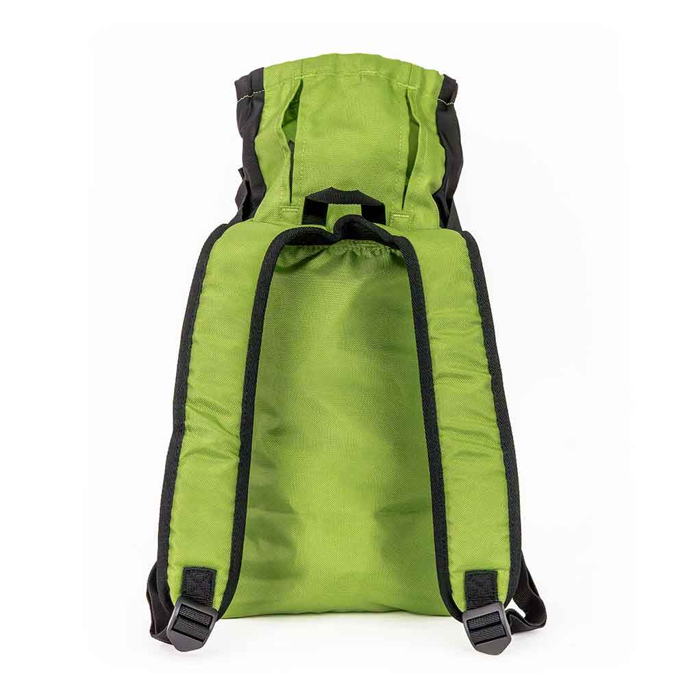 Trainer Verde/ Cahorros y Perros Pequeños