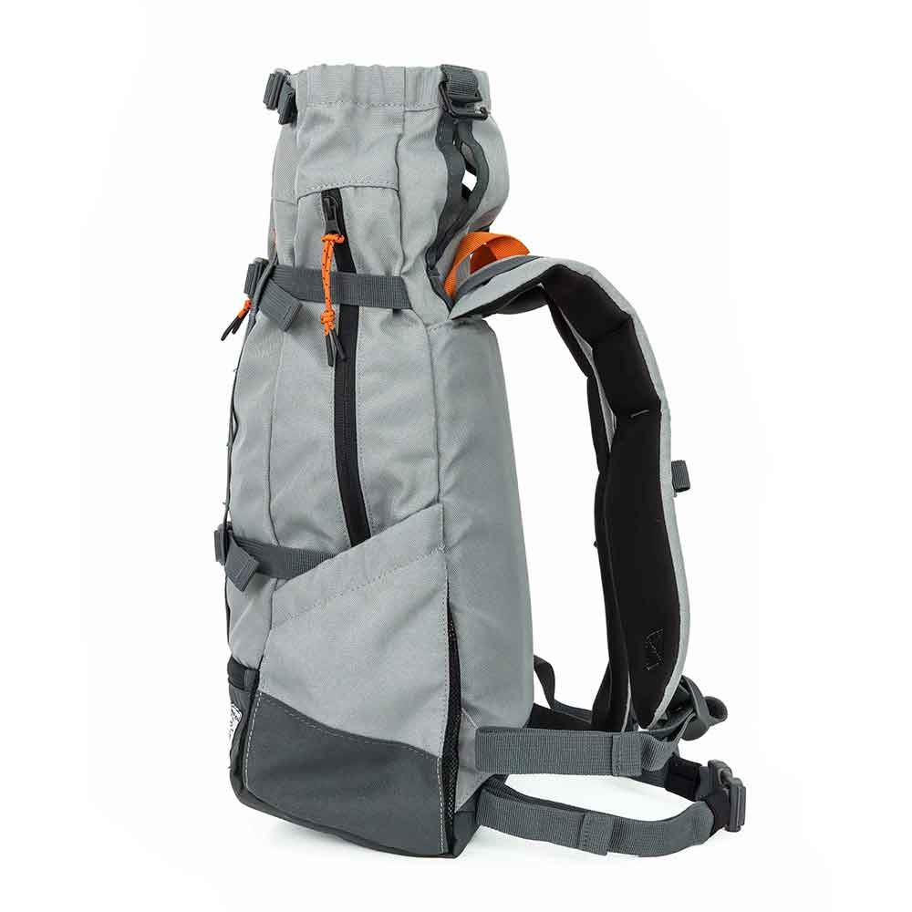 Urban 3 Gris/ Mochila Transportadora y tradicional