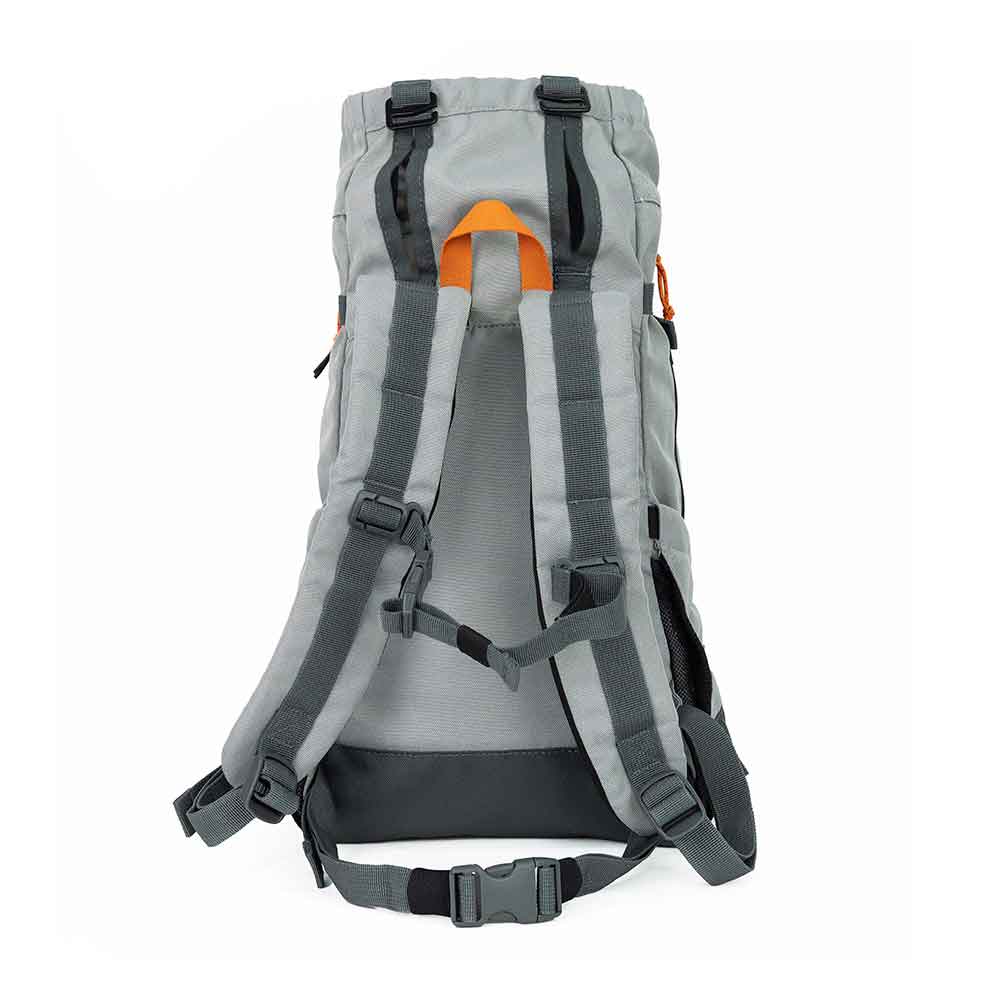 Urban 3 Gris/ Mochila Transportadora y tradicional