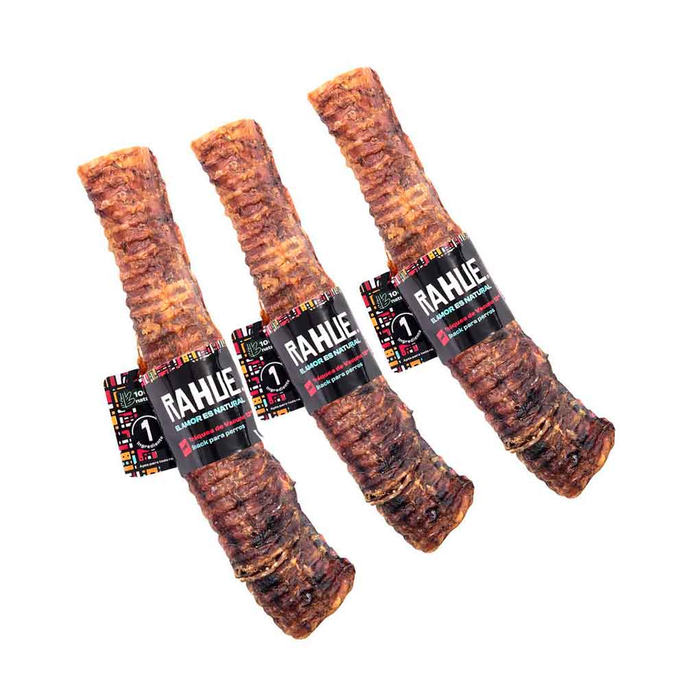 PACK 3 Tráquea de Vacuno