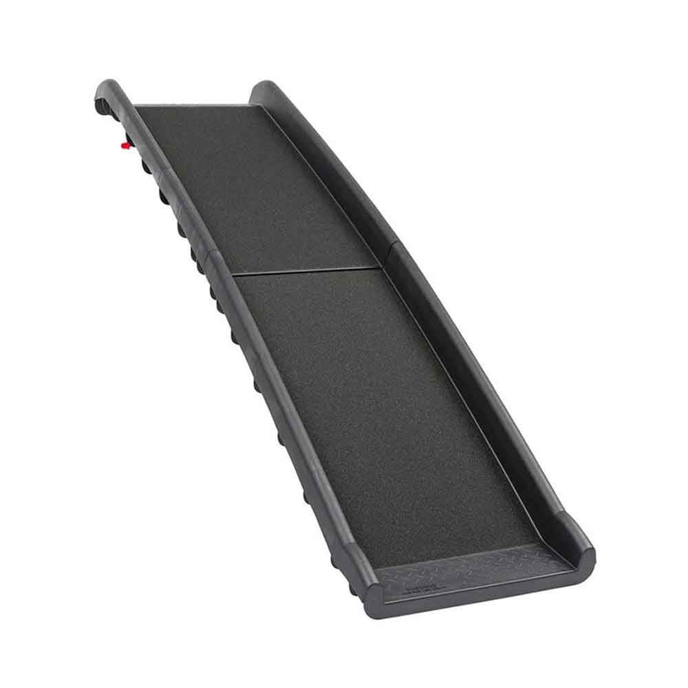 Rampa plegable para perros