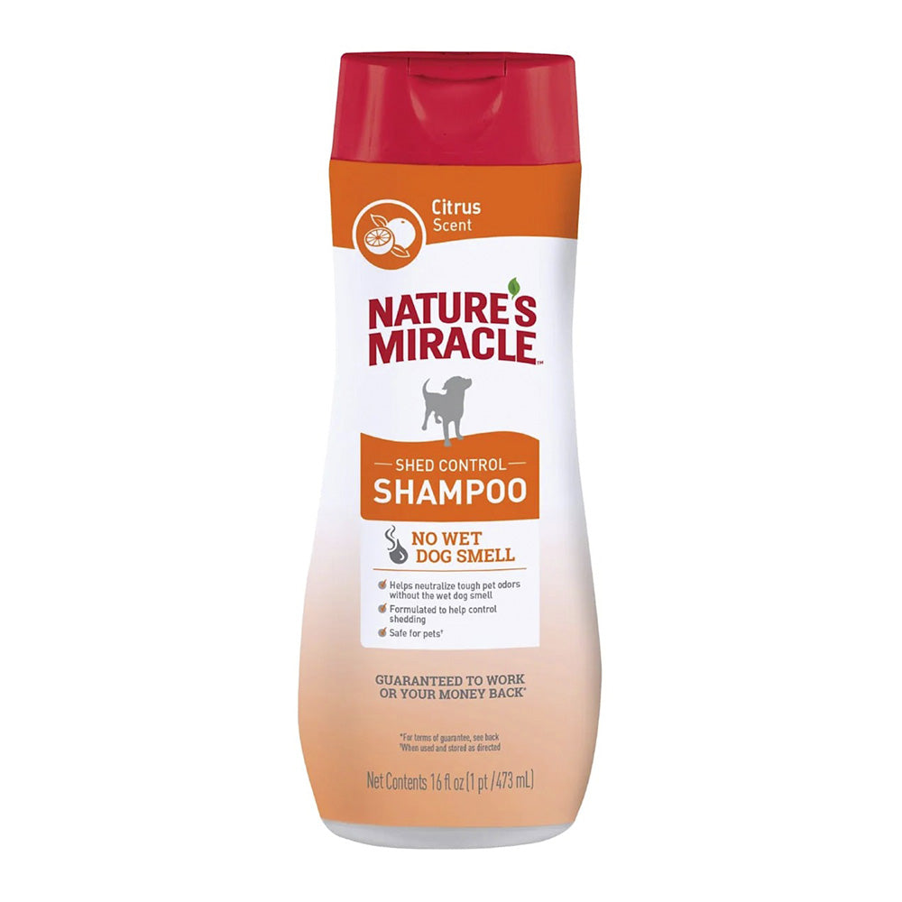 Shampoo Control Pelo