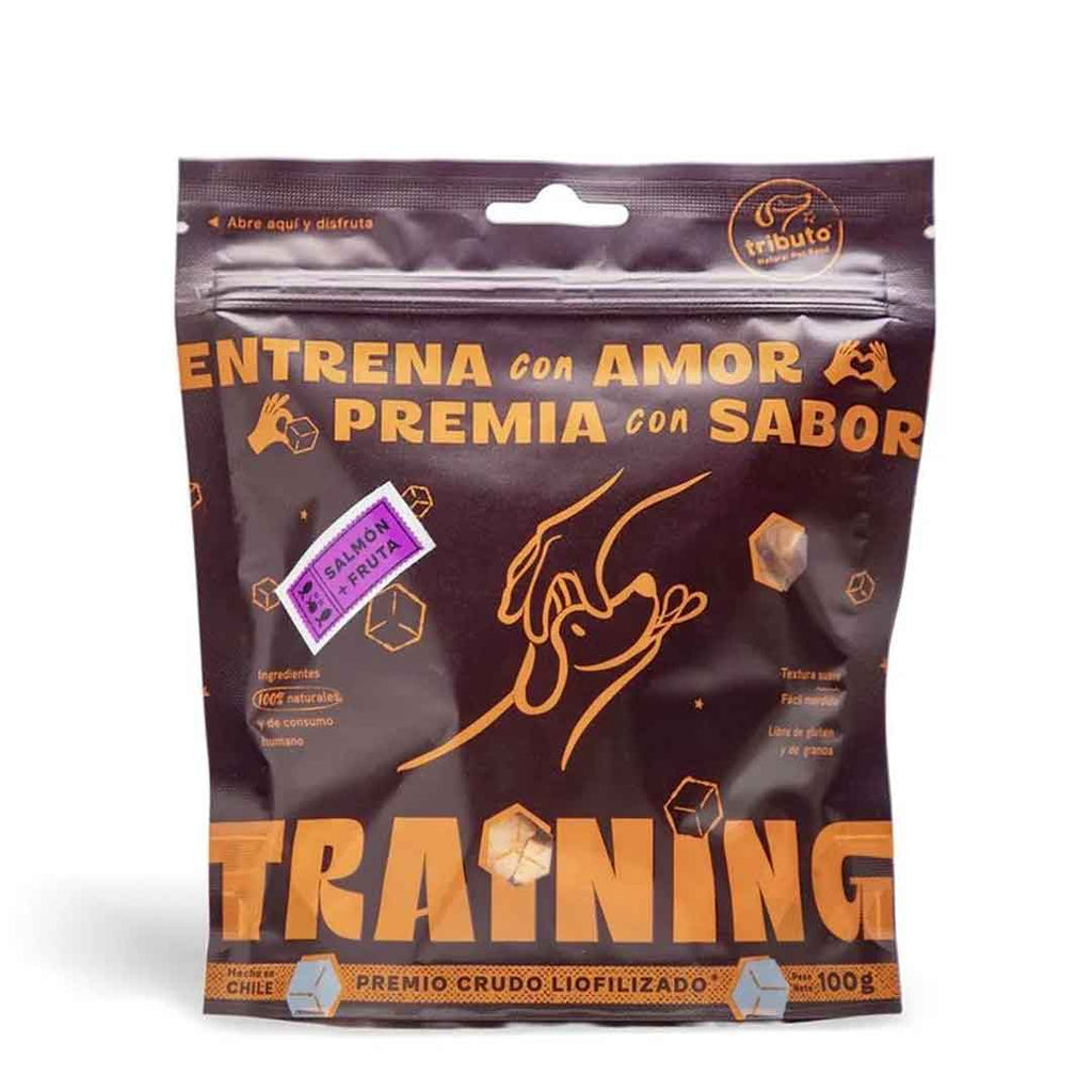Snack Adiestramiento Salmón
