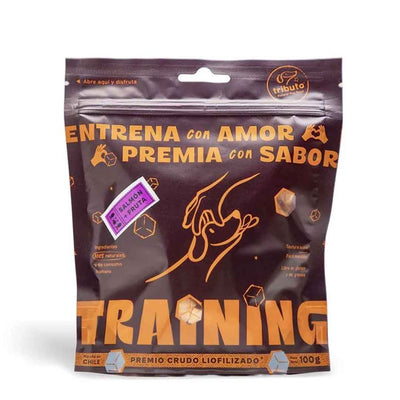 Snack Adiestramiento Salmón