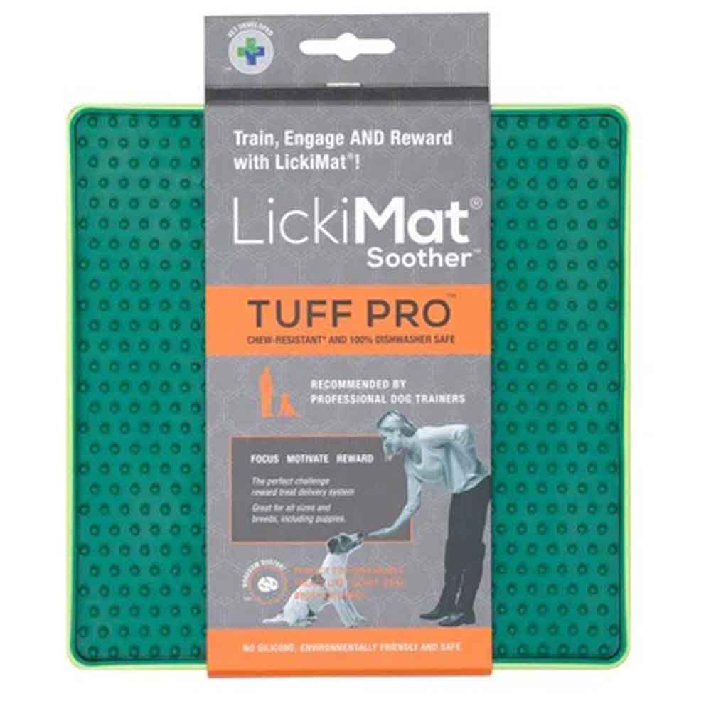 Licki Mat Soother Tuff Pro