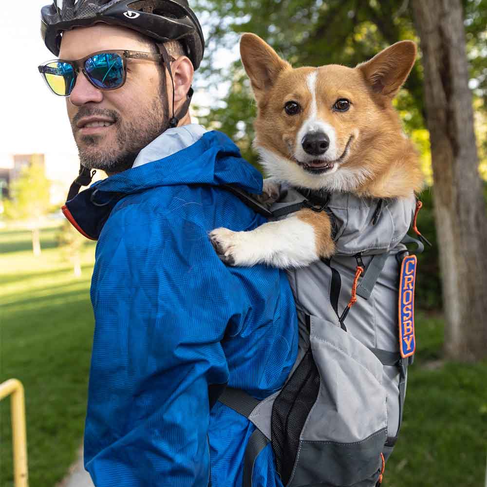 Urban 3/ Mochila Transportadora y tradicional