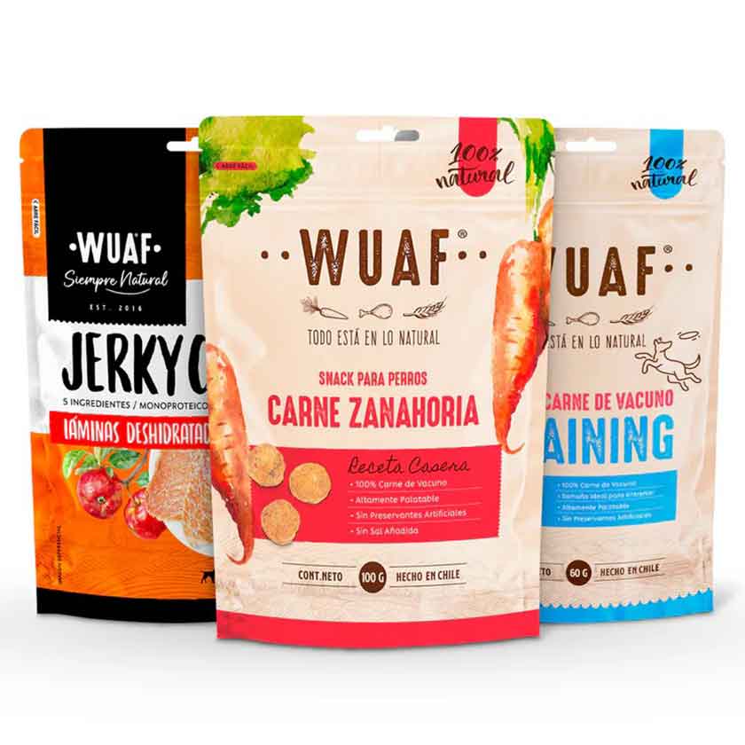 Pack WUAF Degustación