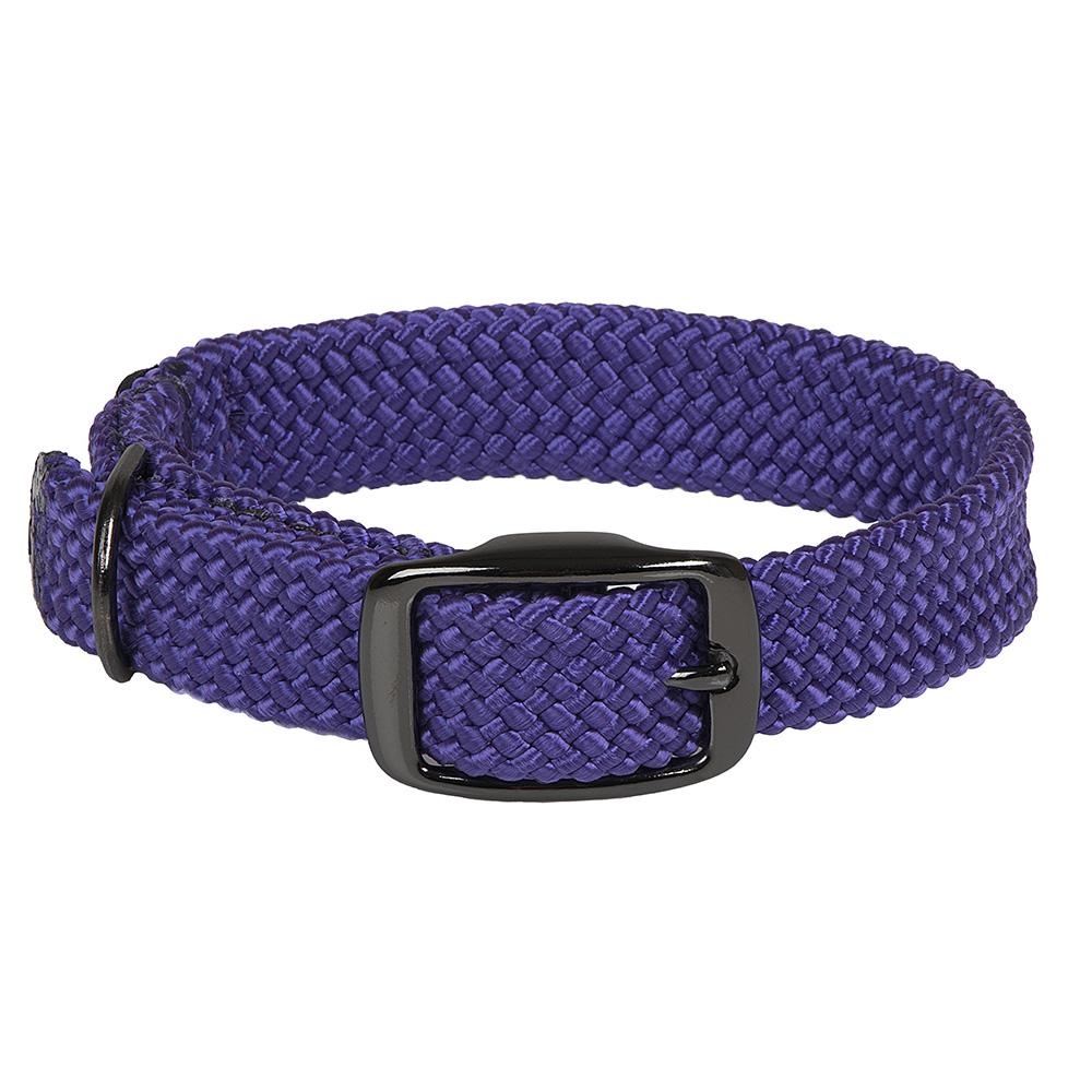 Collar Trenzado Purple