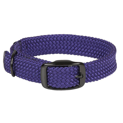 Collar Trenzado Purple