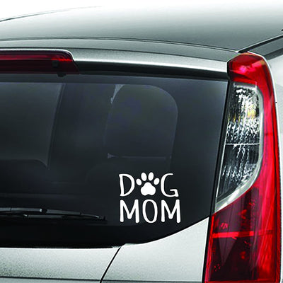 Dog Mom/Dad - Sticker Auto