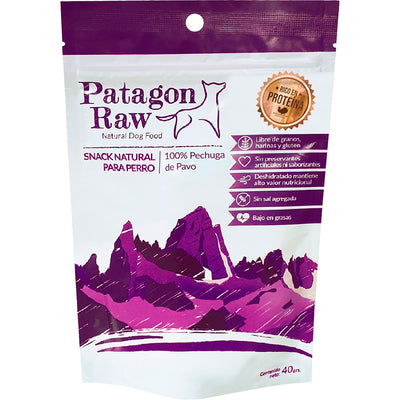 Patagon Raw Pechuga de Pavo
