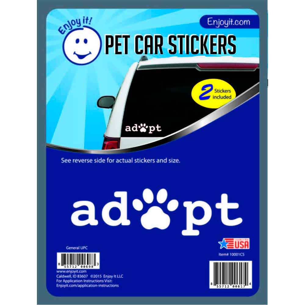 Adopt - Sticker Auto