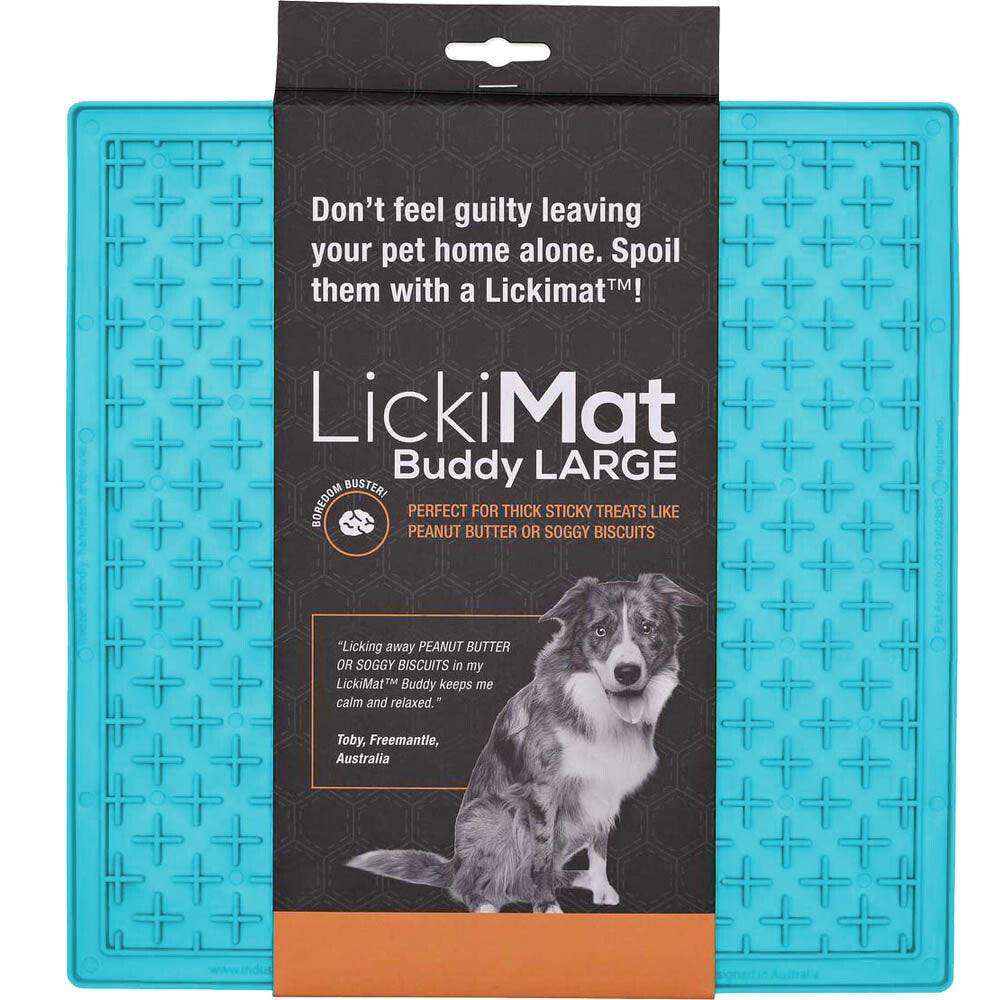 Licki Mat Buddy Large