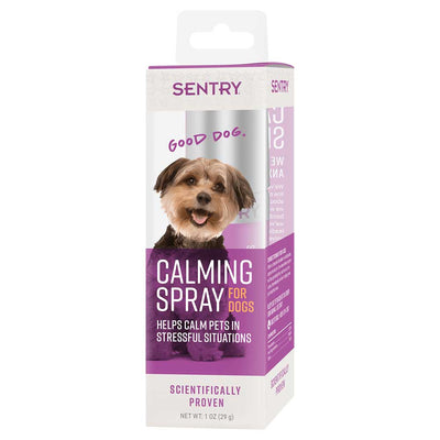 Spray Ambiental calmante para perros